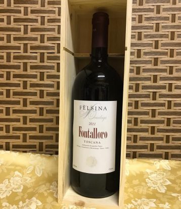 FELSINAFONTALLORO